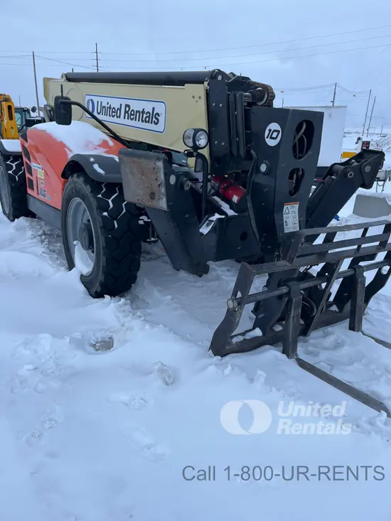 2022 JLG 1055 Forklift