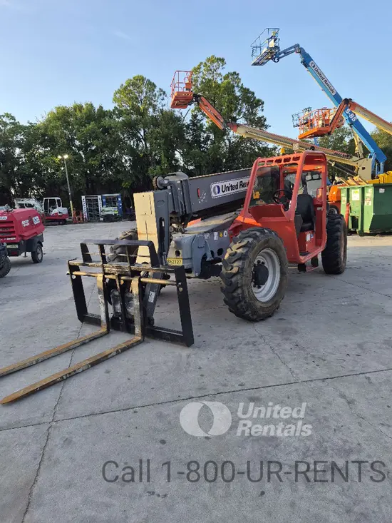 2018 Skyjack SJ843TH Forklift