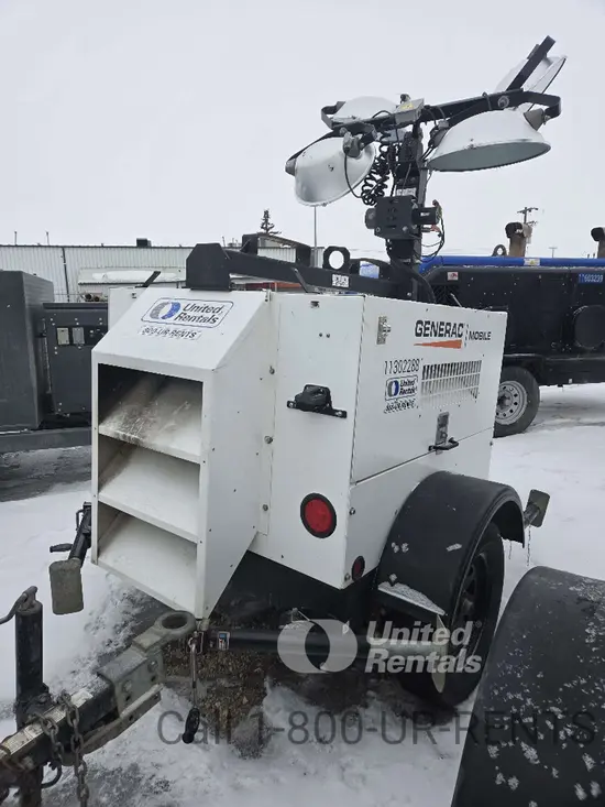 2021 Generac MLT4200IVF4 Portable Light Tower