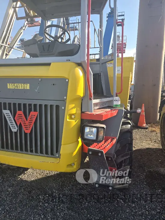 2022 Wacker Neuson DV100