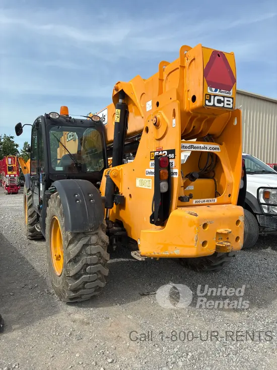 2018 JCB 512-56 S Forklift