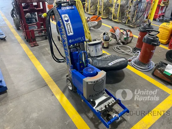 2022 Husqvarna BS-110 Stripper