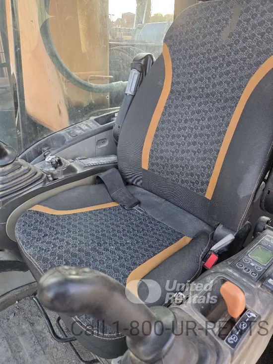 2020 Case CX210D Excavator