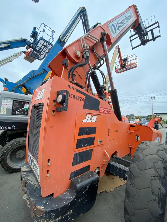 2016 SKYTRAK 6042 Forklift