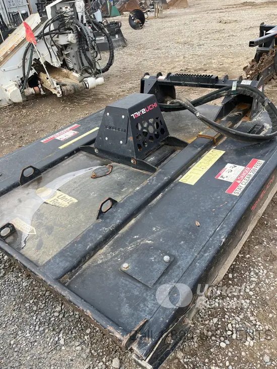 2022 Takeuchi TRBV72-25 Attachment