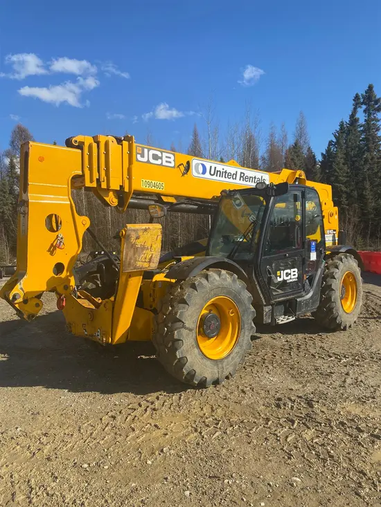2019 JCB 510-56 S Forklift