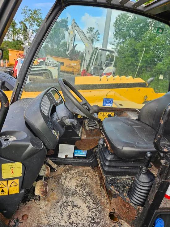2017 JCB 510-56 S Forklift