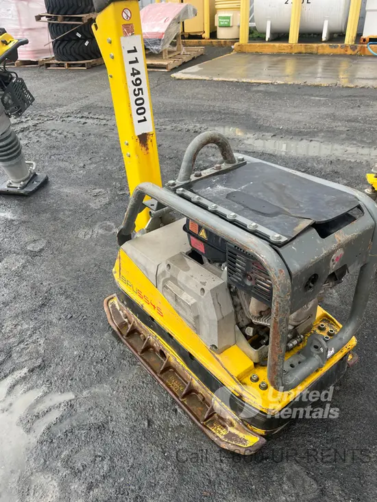 2022 Wacker Neuson BPU 5545A Vibratory Plate Compactor