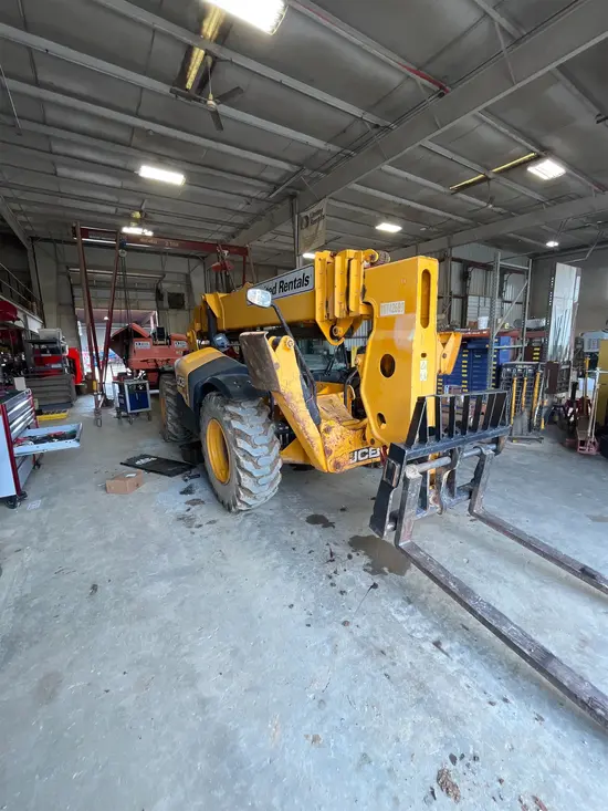 2018 JCB 510-56 S Forklift
