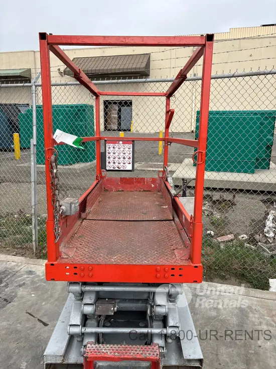 2018 Skyjack SJIII3219 Scissor Lift