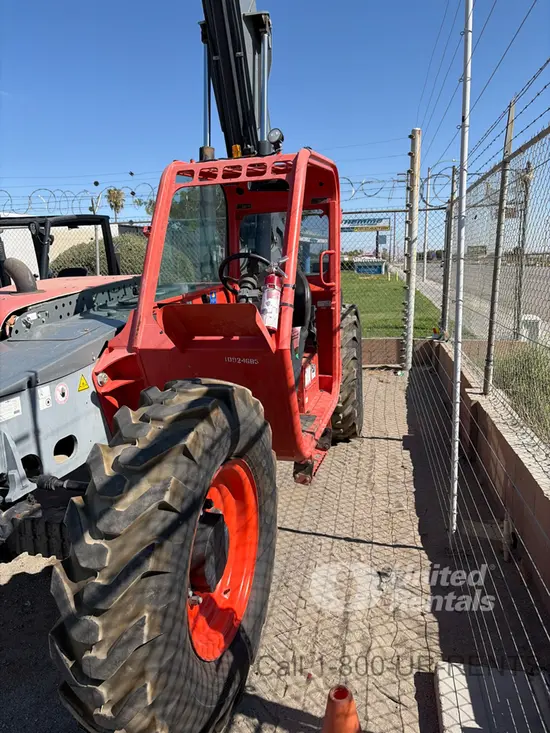 2019 Skyjack SJ643TH Forklift