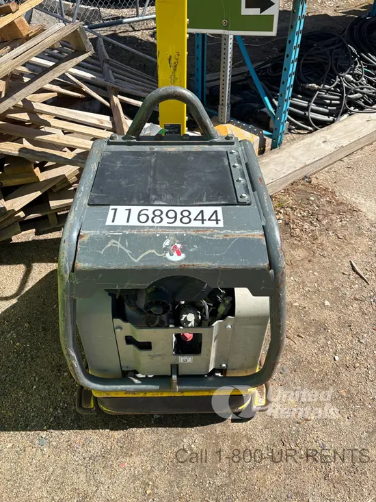 2023 Wacker Neuson DPU6555He Vibratory Plate Compactor