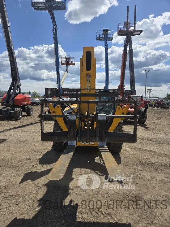 2021 JCB 510-56 Forklift