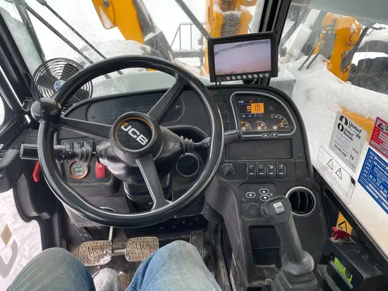 2020 JCB 512-56 Forklift