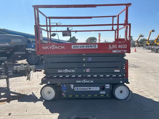 2019 Skyjack SJIII4632 Scissor Lift