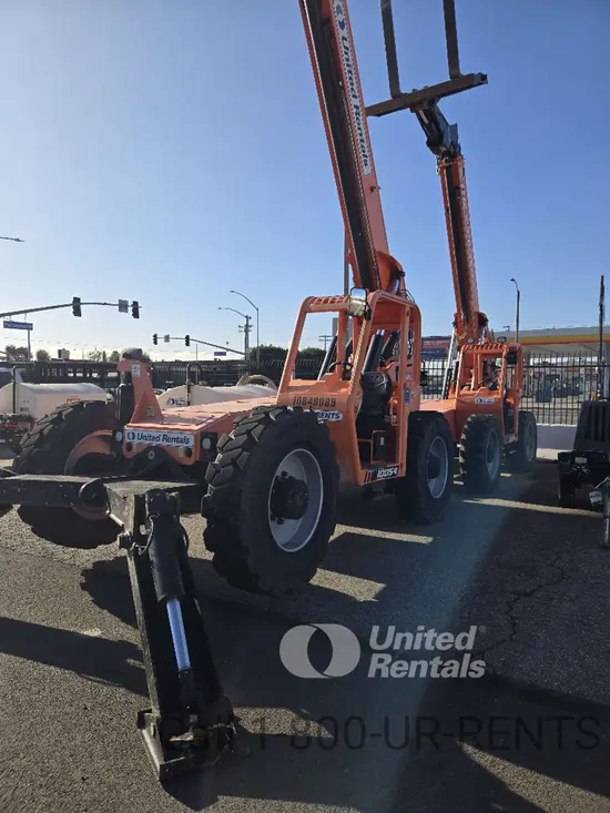 2018 SKYTRAK 10054 Forklift