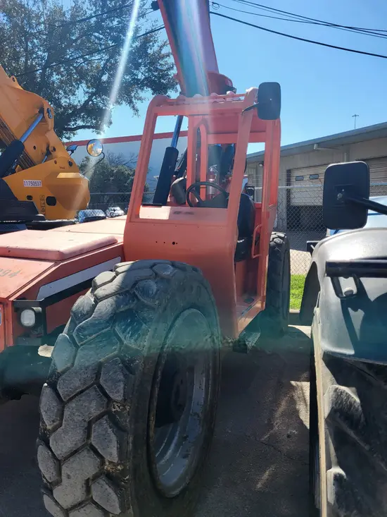 2015 JLG 8042 S Forklift