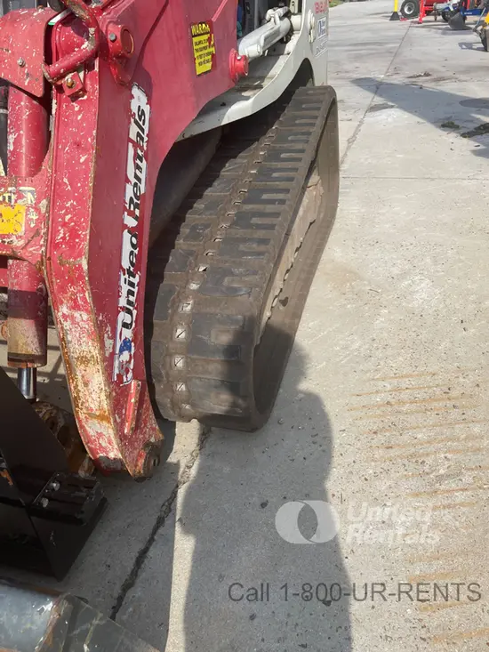 2021 Takeuchi TL12R2-CR Track Loader