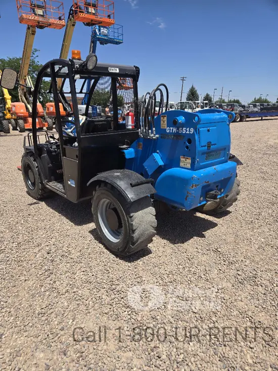 2019 Genie GTH-5519 Forklift