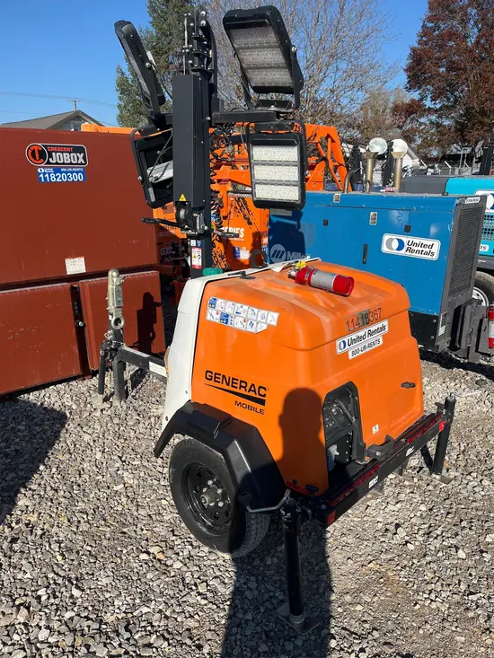 2022 Generac MLTS-4 Portable Work Light