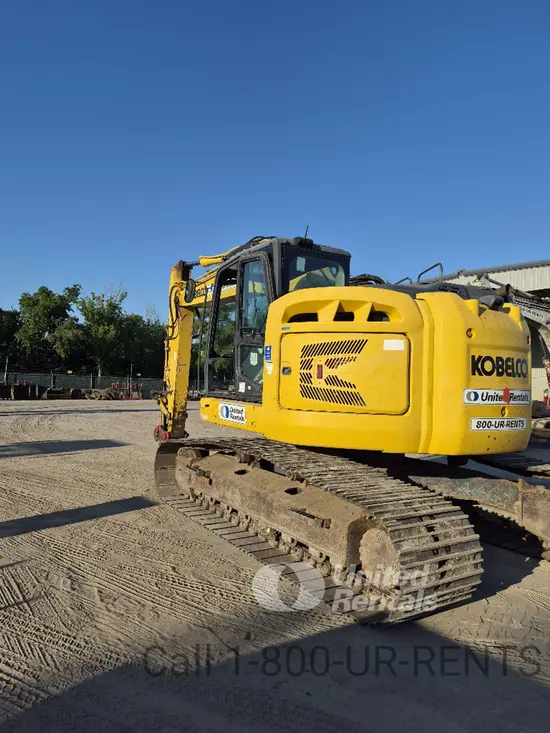2019 Kobelco SK230SRLC-5 Excavator