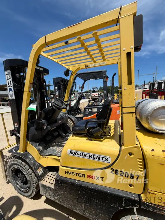 2018 JLG 1055 Forklift