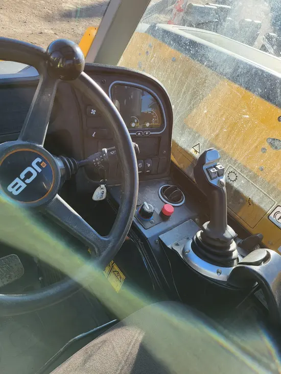 2021 JCB 505-20 TC Forklift