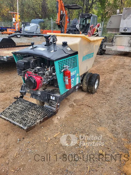2021 Multiquip WBH-16EF