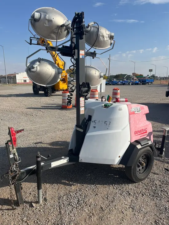 2017 Magnum Pro MLT6SK Portable Light Tower
