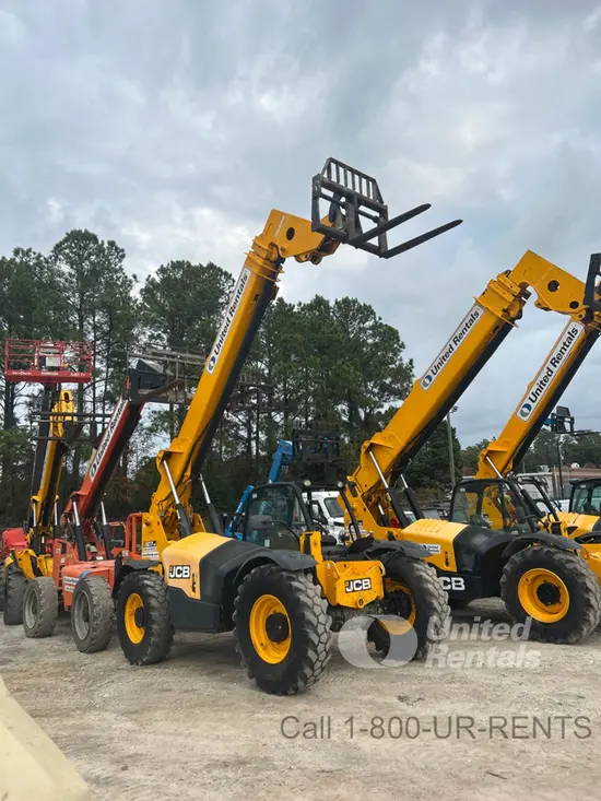 2019 JCB 507-42 Forklift
