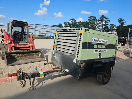 2019 Sullair 425HDPQ-PE Air Compressor