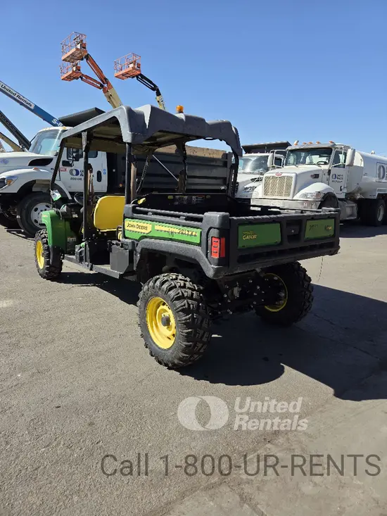2021 John Deere XUV855MS4 Utility Vehicle