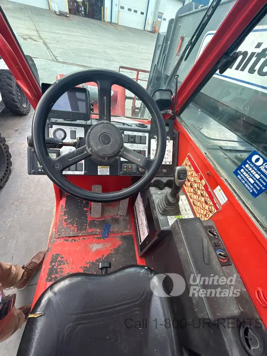 2019 Skyjack SJ643TH Forklift