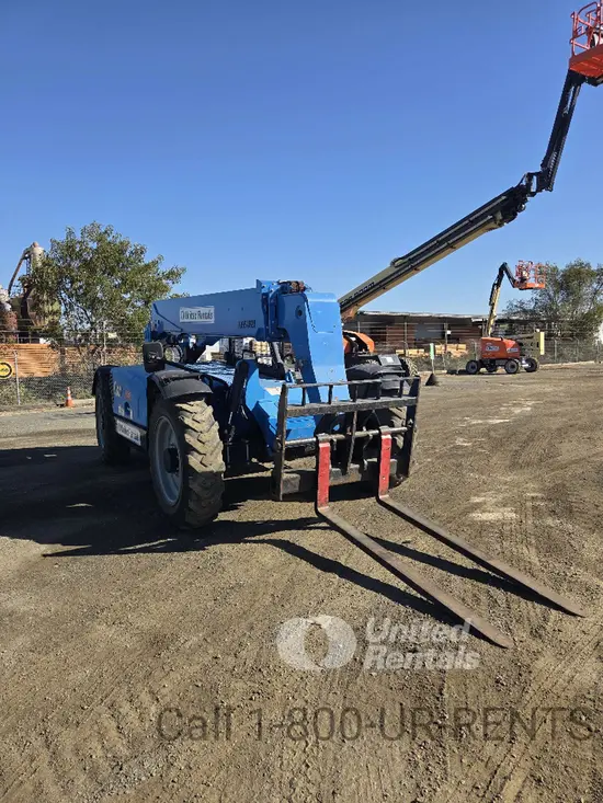 2019 Genie GTH-636 Forklift
