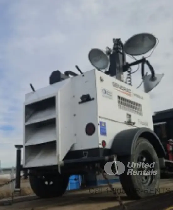 2022 Generac MLT4200IVF4 Portable Light Tower