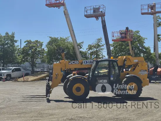 2019 JCB 507-42 Forklift