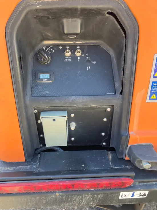 2021 Generac MLTS-4 Portable Work Light
