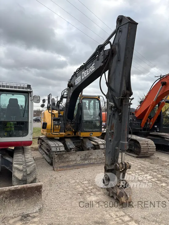 2019 John Deere 135G Excavator