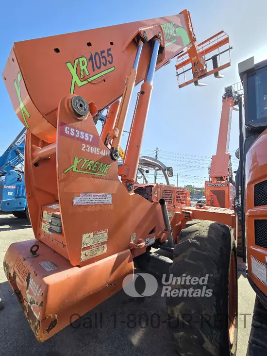2019 XTREME XR1055 Forklift