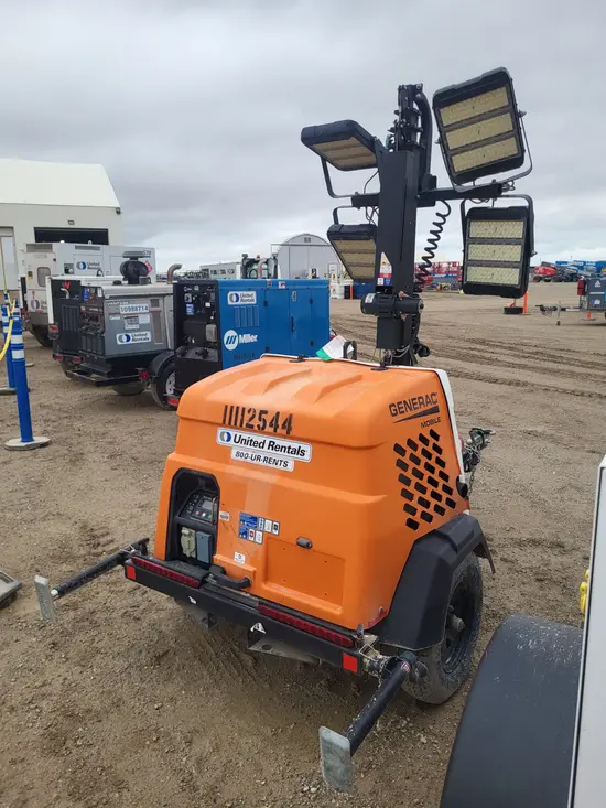 2020 Generac MLT6SKDS Portable Light Tower