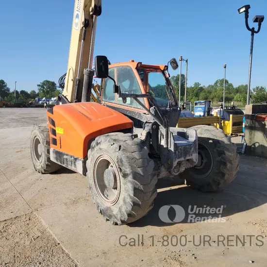 2018 JLG 1732 Forklift