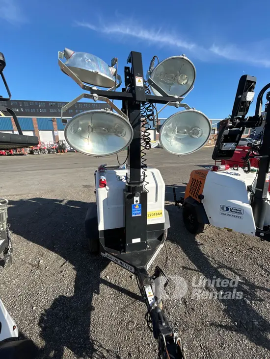2019 Allmand NLV-ML3EC Portable Light Tower