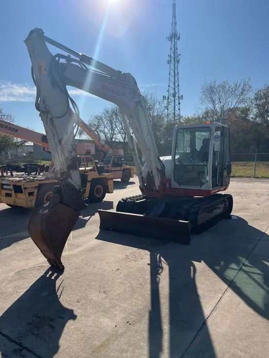 2019 Takeuchi TB290C Mini Excavator