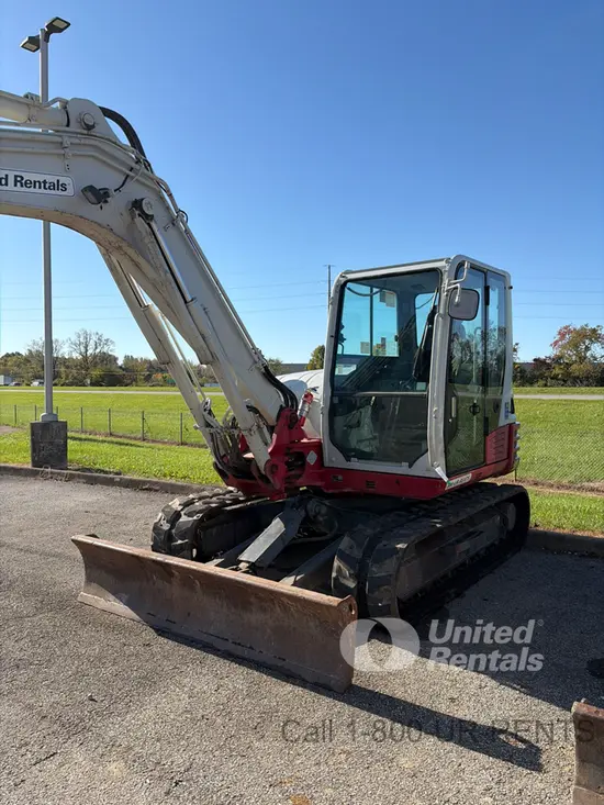 2020 Takeuchi TB290C Mini Excavator