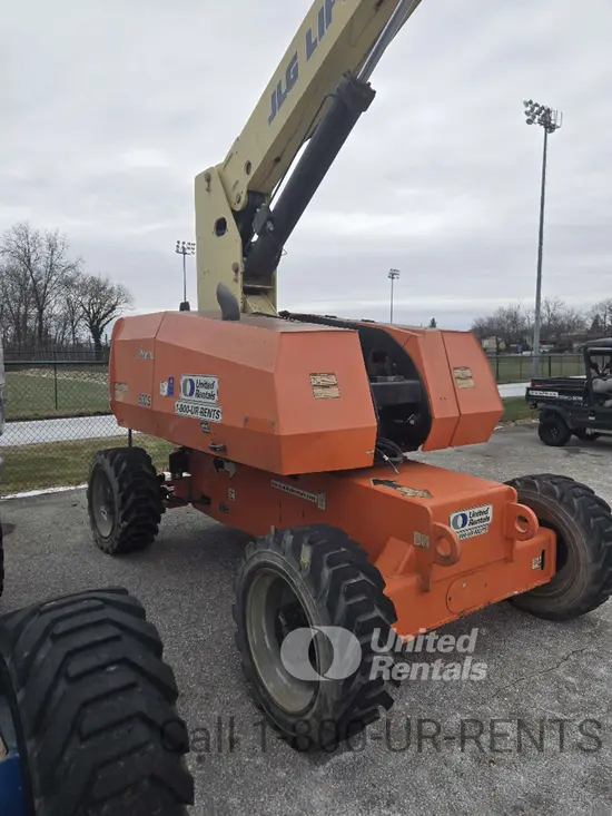 2017 JLG 800S Boom Lift
