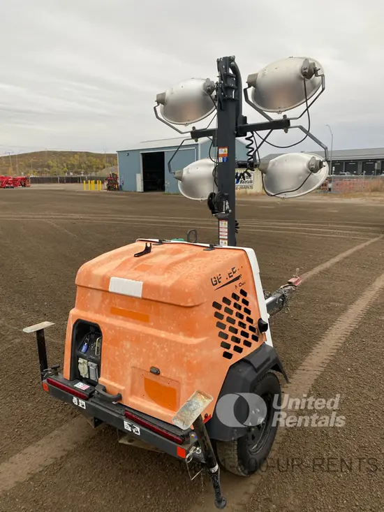 2019 Magnum Pro MLT6SM Portable Light Tower