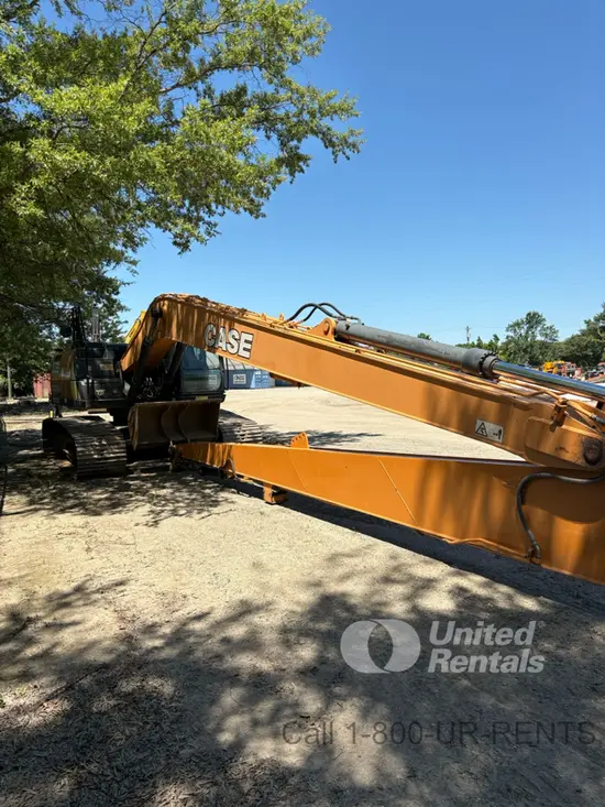 2020 Case CX250D LR Excavator