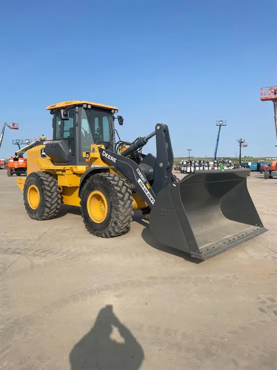 2022 John Deere 544P Wheel Loader