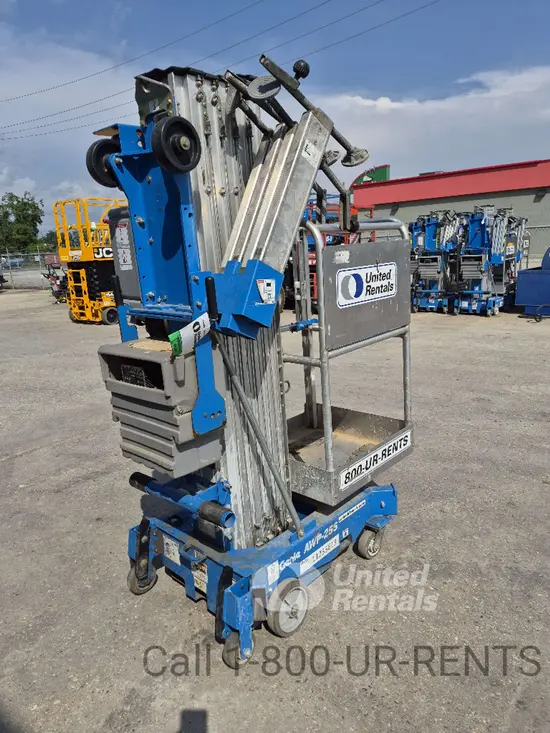 2021 Genie AWP-25SDC Pusharound Lift