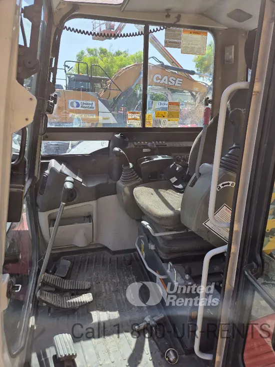 2022 Takeuchi TB290C Mini Excavator